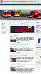 Mobile Screenshot of feuerwehr-fuldabrueck.de